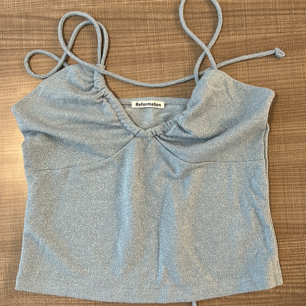 Reformation Top